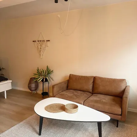 Cozy In The Center Of Appartement