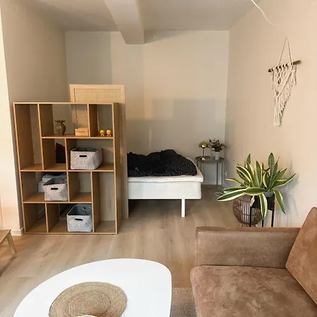 Cozy In The Center Of Århus